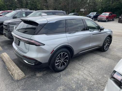 2024 Lincoln Nautilus Premiere