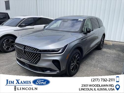 2024 Lincoln Nautilus Premiere