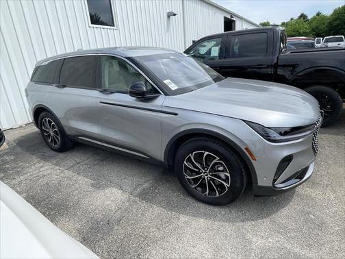 2024 Lincoln Nautilus Premiere