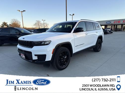 2024 Jeep Grand Cherokee L Altitude