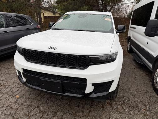 2024 Jeep Grand Cherokee L Altitude