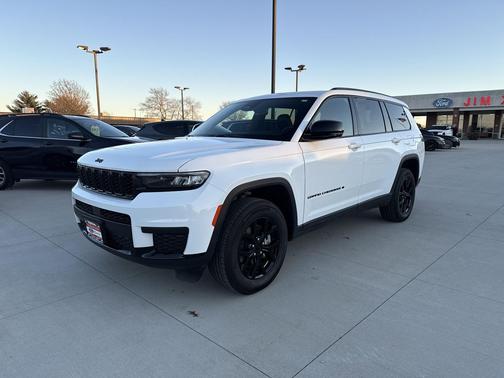 2024 Jeep Grand Cherokee L Altitude