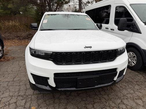 2024 Jeep Grand Cherokee L Altitude