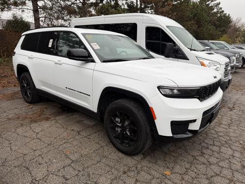 2024 Jeep Grand Cherokee L Altitude