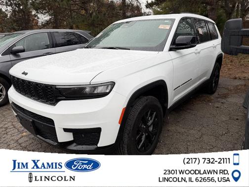 2024 Jeep Grand Cherokee L Altitude