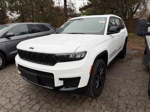 2024 Jeep Grand Cherokee L Altitude