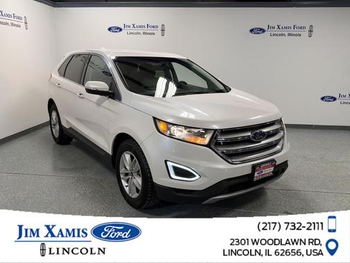 2018 Ford Edge SEL
