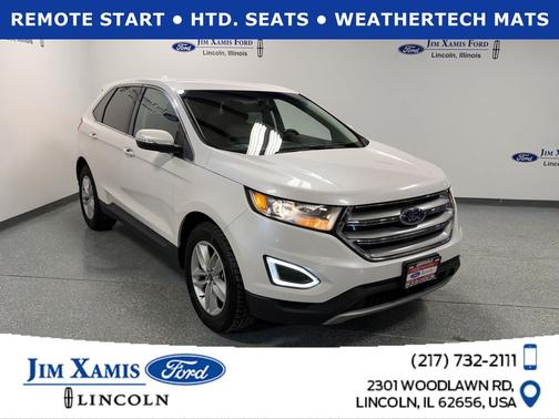 2018 Ford Edge SEL