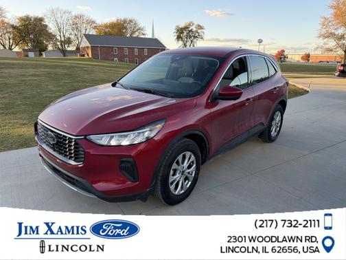 2023 Ford Escape Active