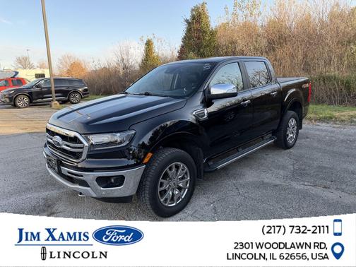 2019 Ford Ranger LARIAT