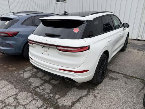 2025 Lincoln Corsair Grand Touring