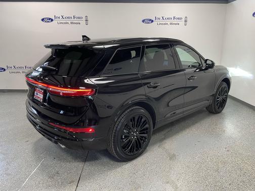 2025 Lincoln Corsair Grand Touring