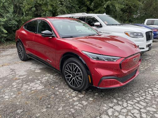 2024 Ford Mustang Mach-E Premium