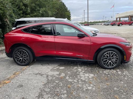 2024 Ford Mustang Mach-E Premium