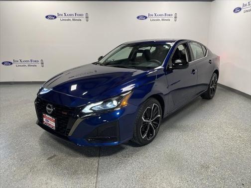 2024 Nissan Altima SR Intelligent AWD