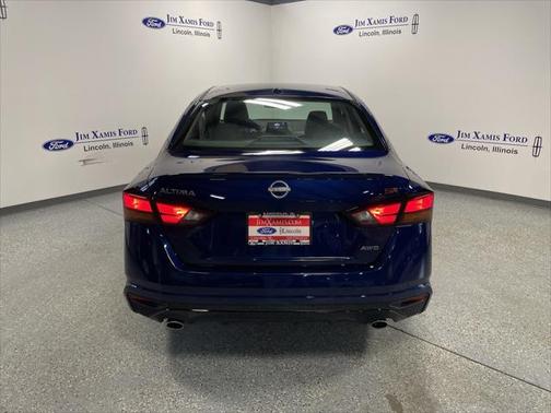 2024 Nissan Altima SR Intelligent AWD