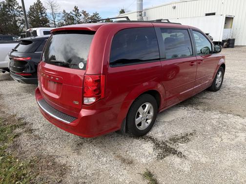2012 Dodge Grand Caravan SXT