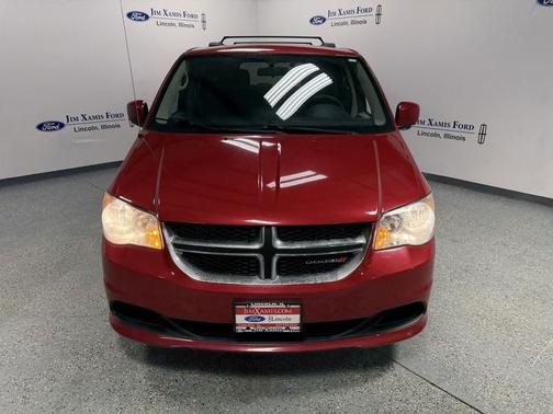 2012 Dodge Grand Caravan SXT