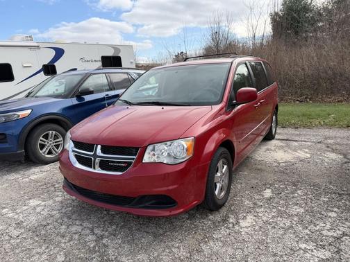 2012 Dodge Grand Caravan SXT