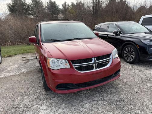2012 Dodge Grand Caravan SXT