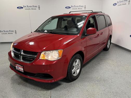 2012 Dodge Grand Caravan SXT