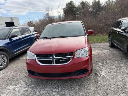 2012 Dodge Grand Caravan SXT