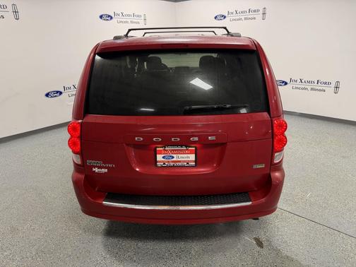 2012 Dodge Grand Caravan SXT