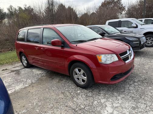 2012 Dodge Grand Caravan SXT
