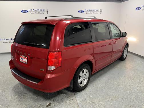 2012 Dodge Grand Caravan SXT