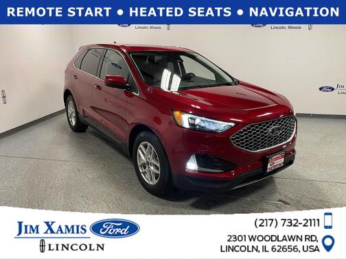 2023 Ford Edge SEL