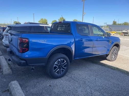 2024 Ford Ranger LARIAT