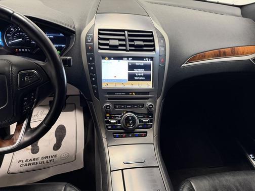 2017 Lincoln MKZ Hybrid Reserve