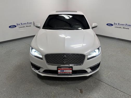 2017 Lincoln MKZ Hybrid Reserve