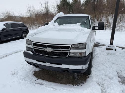 2006 Chevrolet Silverado 2500 LT H/D Extended Cab