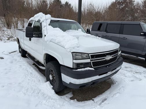 2006 Chevrolet Silverado 2500 LT H/D Extended Cab