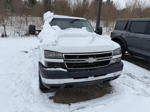 2006 Chevrolet Silverado 2500 LT H/D Extended Cab