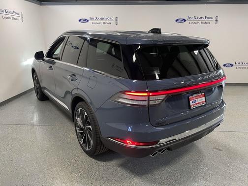 2025 Lincoln Aviator Reserve AWD
