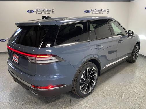 2025 Lincoln Aviator Reserve AWD