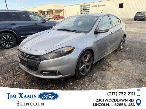 2014 Dodge Dart GT