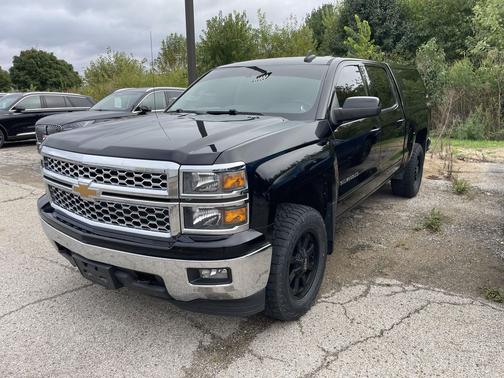 2015 Chevrolet Silverado 1500 1LT