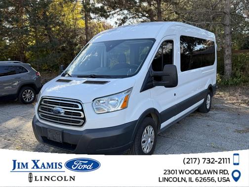 2017 Ford Transit-350 Base