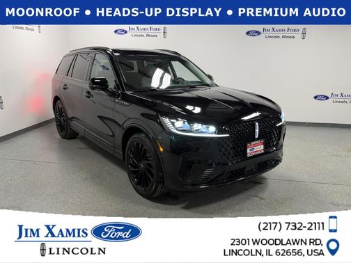 2025 Lincoln Aviator Reserve AWD