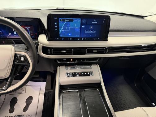 2025 Lincoln Aviator Reserve AWD