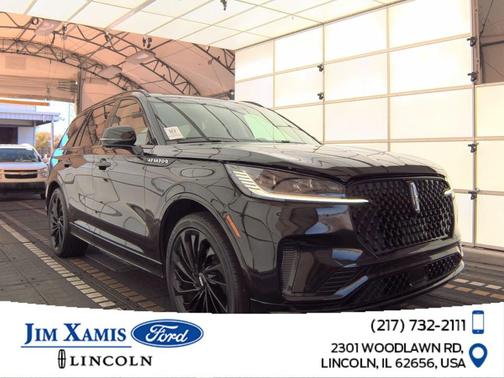 2025 Lincoln Aviator Reserve AWD