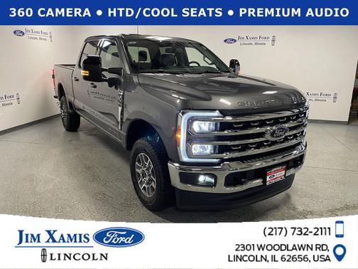 2026 Ford F-350 Lariat