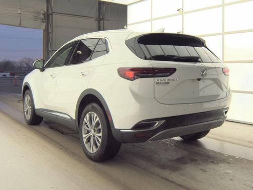 2022 Buick Envision FWD Preferred