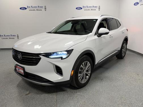 2022 Buick Envision FWD Preferred