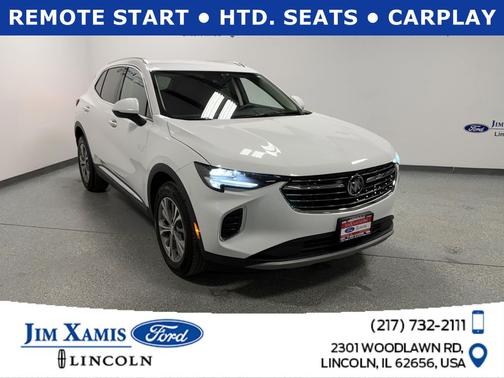 2022 Buick Envision FWD Preferred