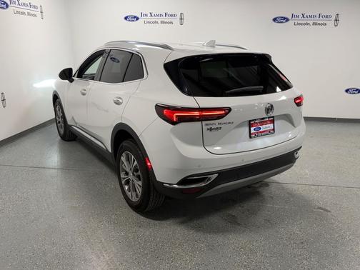 2022 Buick Envision FWD Preferred