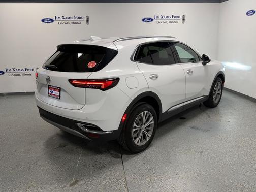 2022 Buick Envision FWD Preferred